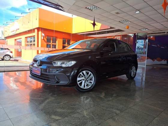 VOLKSWAGEN POLO 1.0 170 TSI COMFORTLINE AUTOMÁTICO